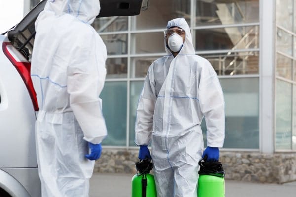 Biohazard Cleanup in Daytona Biohazard Cleanup in Daytona