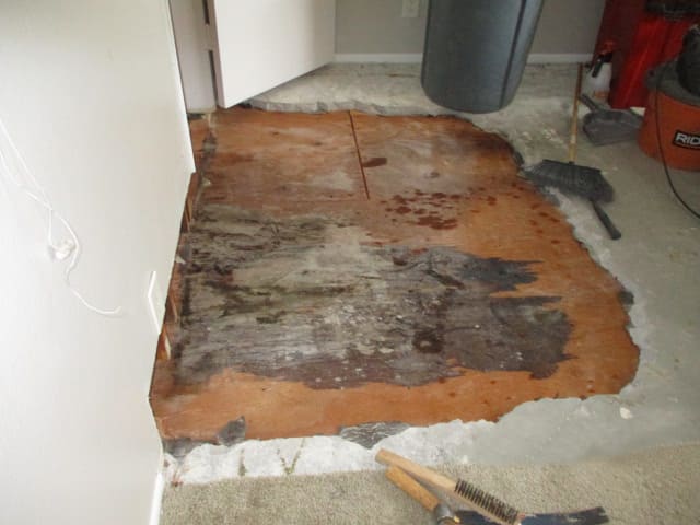 Decomposition Cleanup Decomposition Cleanup